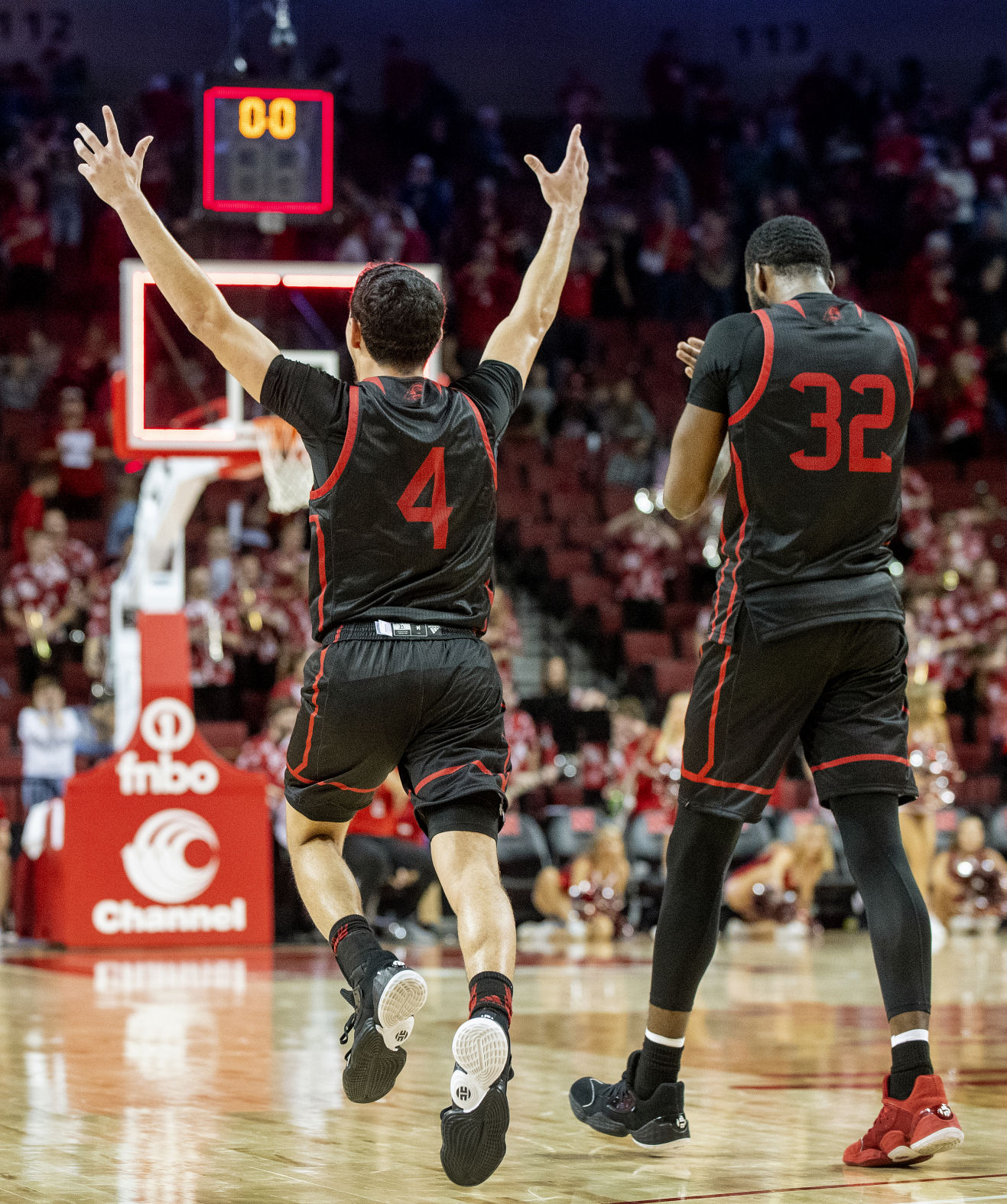 Southern Utah vs. Nebraska, 11.09